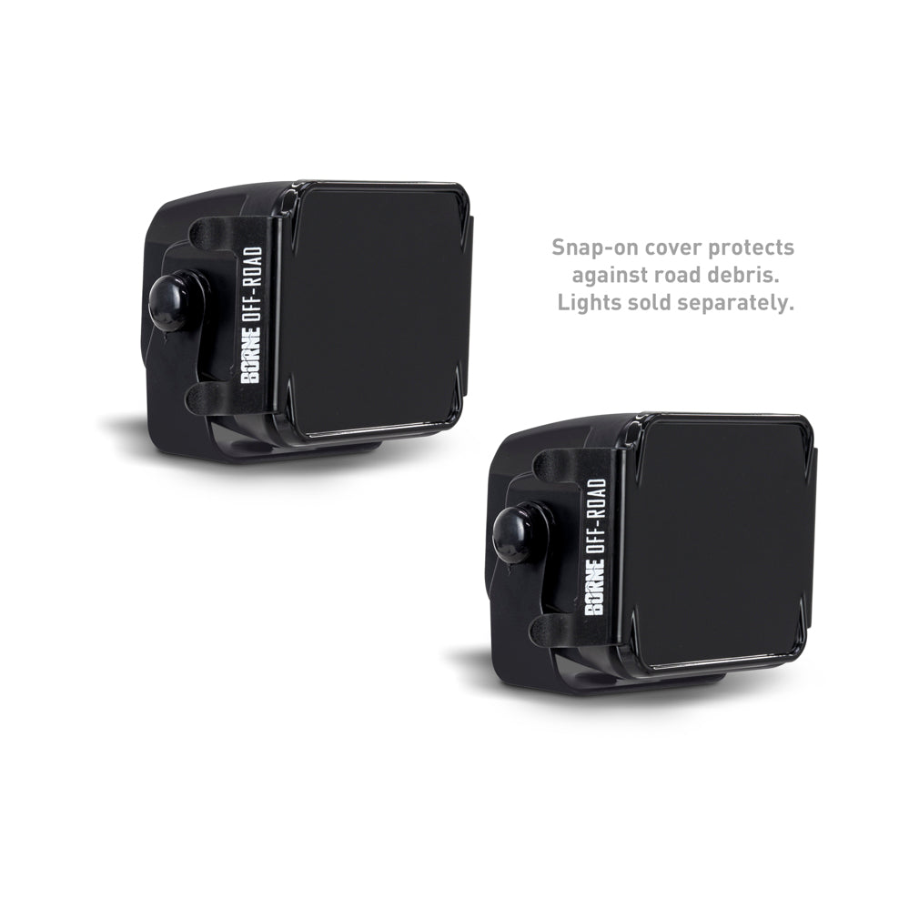Mishimoto Light Pod Covers