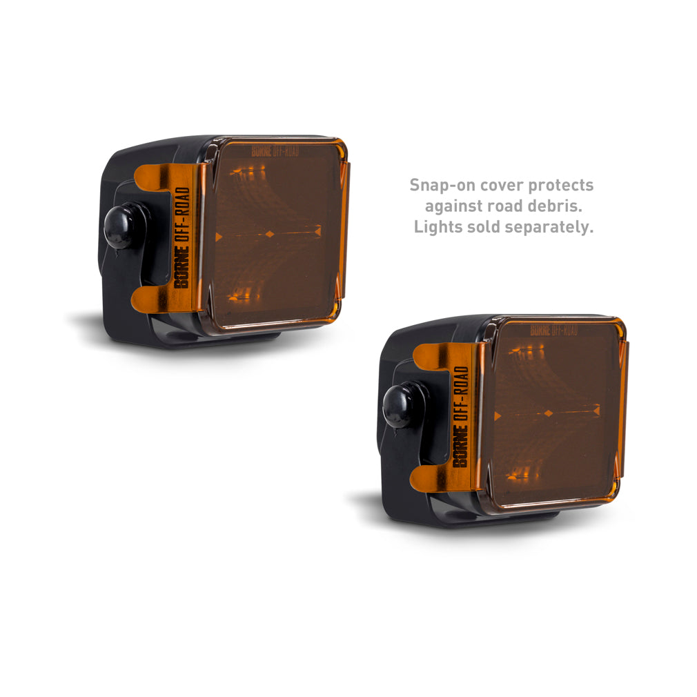 Mishimoto Light Pod Covers
