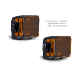 Mishimoto Light Pod Covers