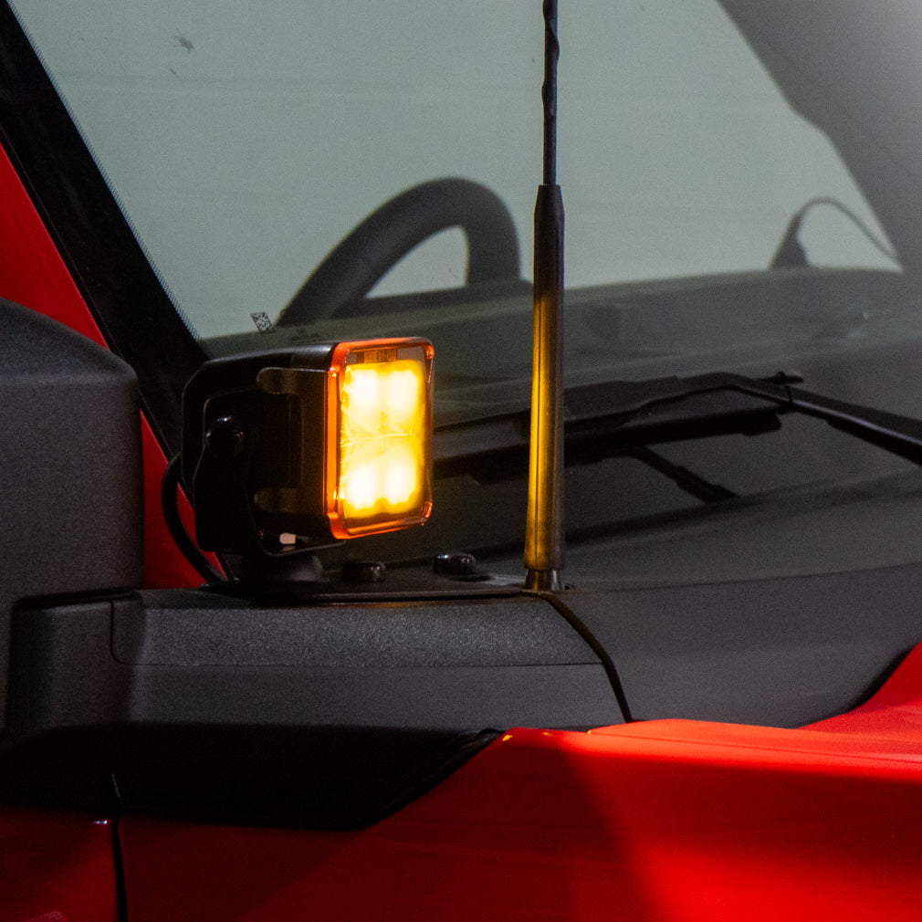 Mishimoto Light Pod Covers