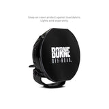 Mishimoto 7" Round Light Cover