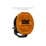 Mishimoto 7" Round Light Cover
