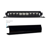 Mishimoto Light Bar Cover Single Row 10"