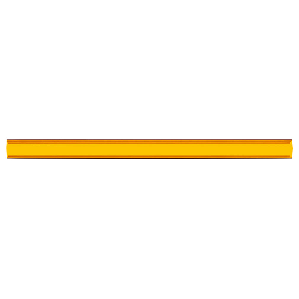 Mishimoto Light Bar Cover Single Row 40"