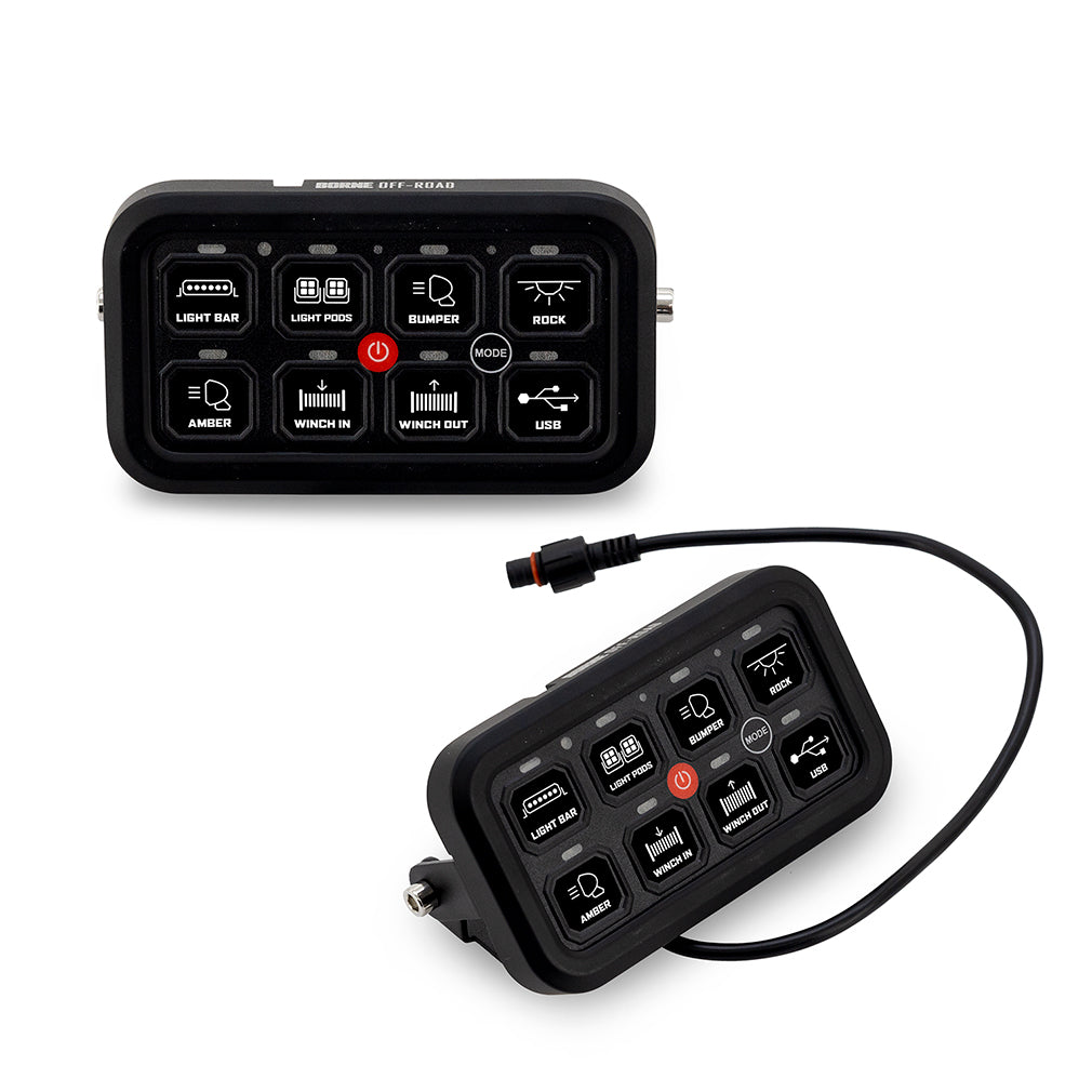 Mishimoto 8-Gang Switch Controller