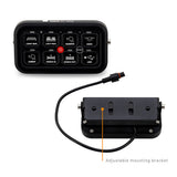 Mishimoto 8-Gang Switch Controller