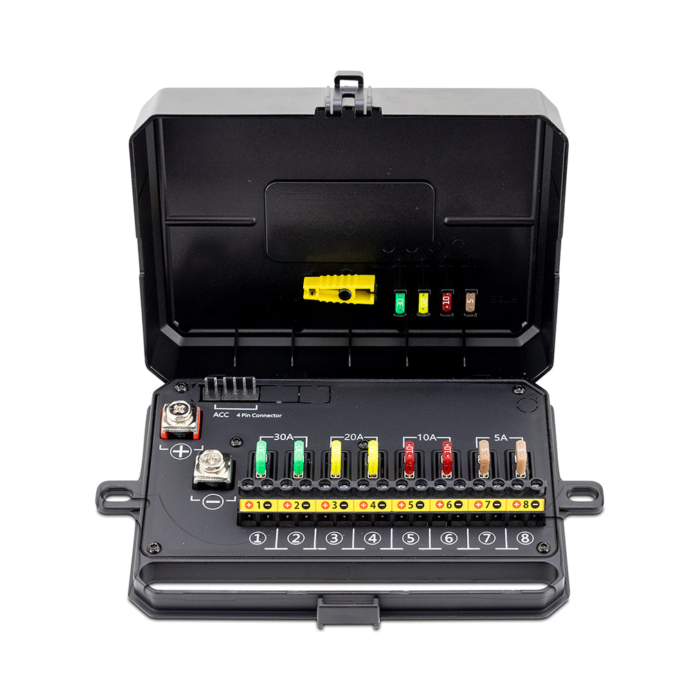 Mishimoto 8-Gang Switch Controller