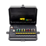 Mishimoto 8-Gang Switch Controller