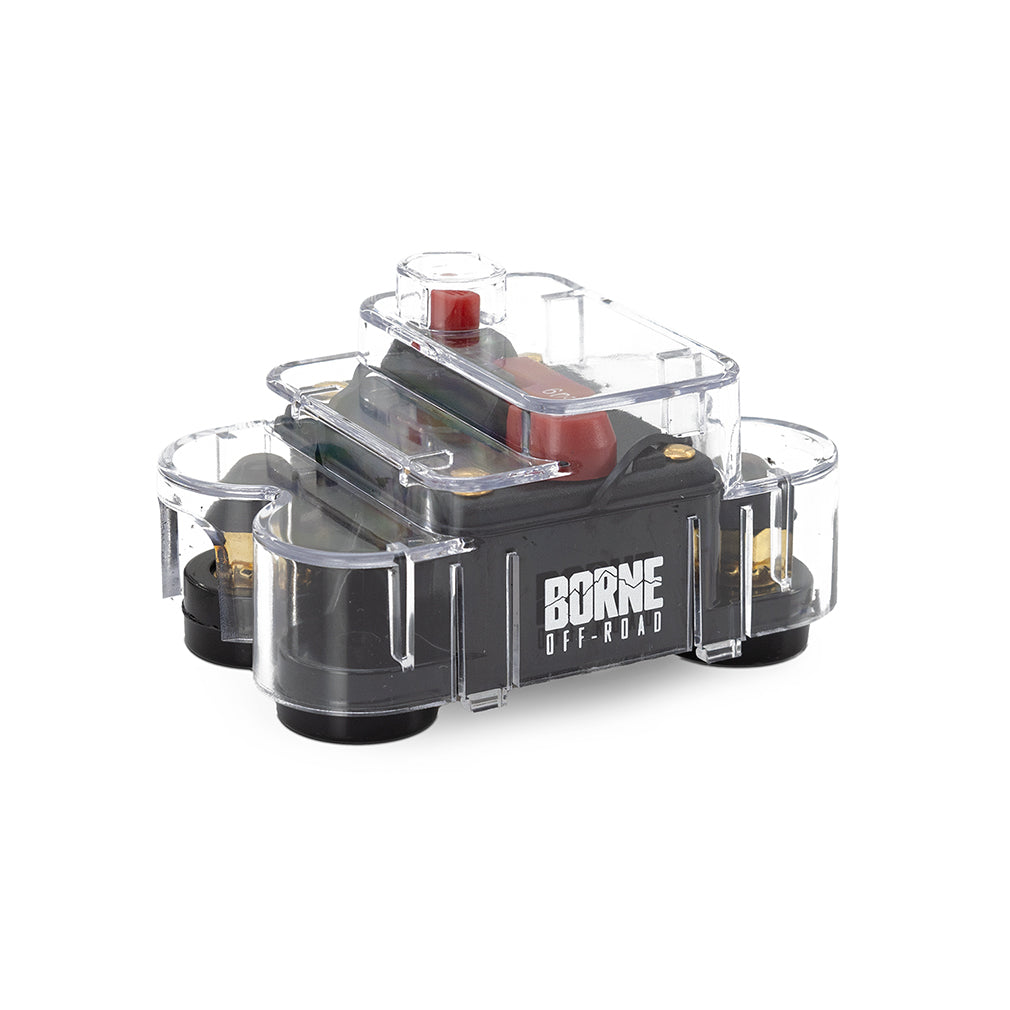 Mishimoto 8-Gang Switch Controller