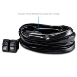 Mishimoto Light Bar Wire Harness for 10-20" Bar