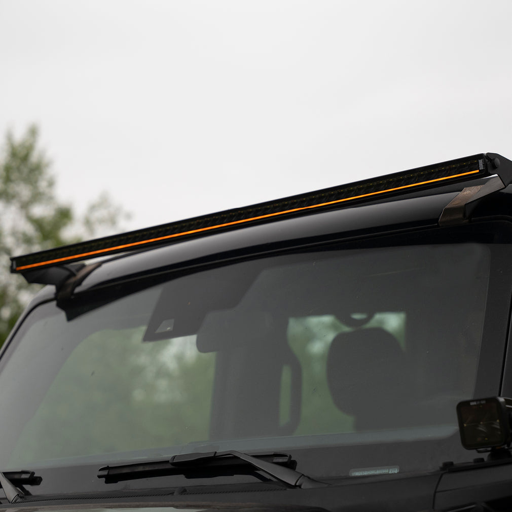 Mishimoto Light Bar Single Row Straight 30"