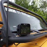 Mishimoto Light Pods 3x3 Flood 2pc