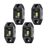 Mishimoto Rock Light Long Harness 4pc