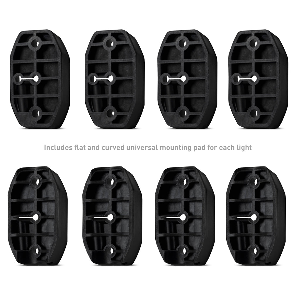 Mishimoto Rock Light Long Harness 4pc
