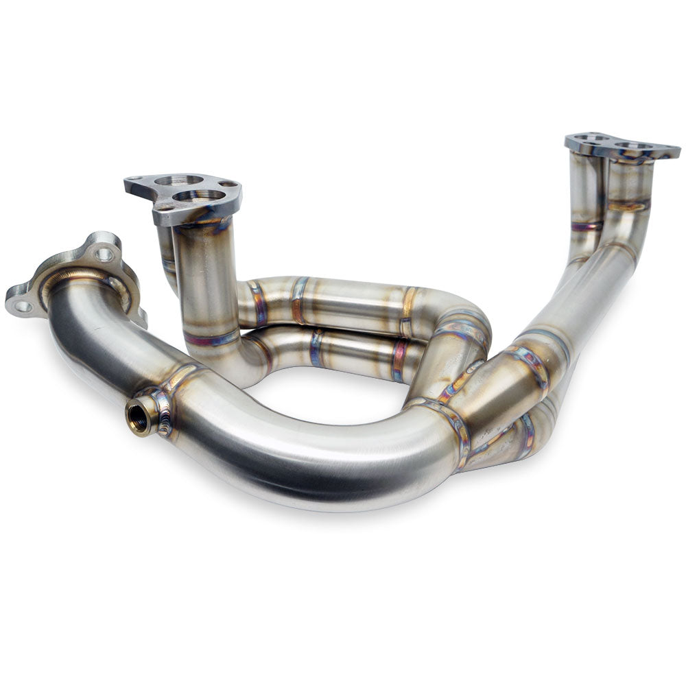 BNM Performance Fab 3-Bolt Equal Length Headers (No Up-Pipe)