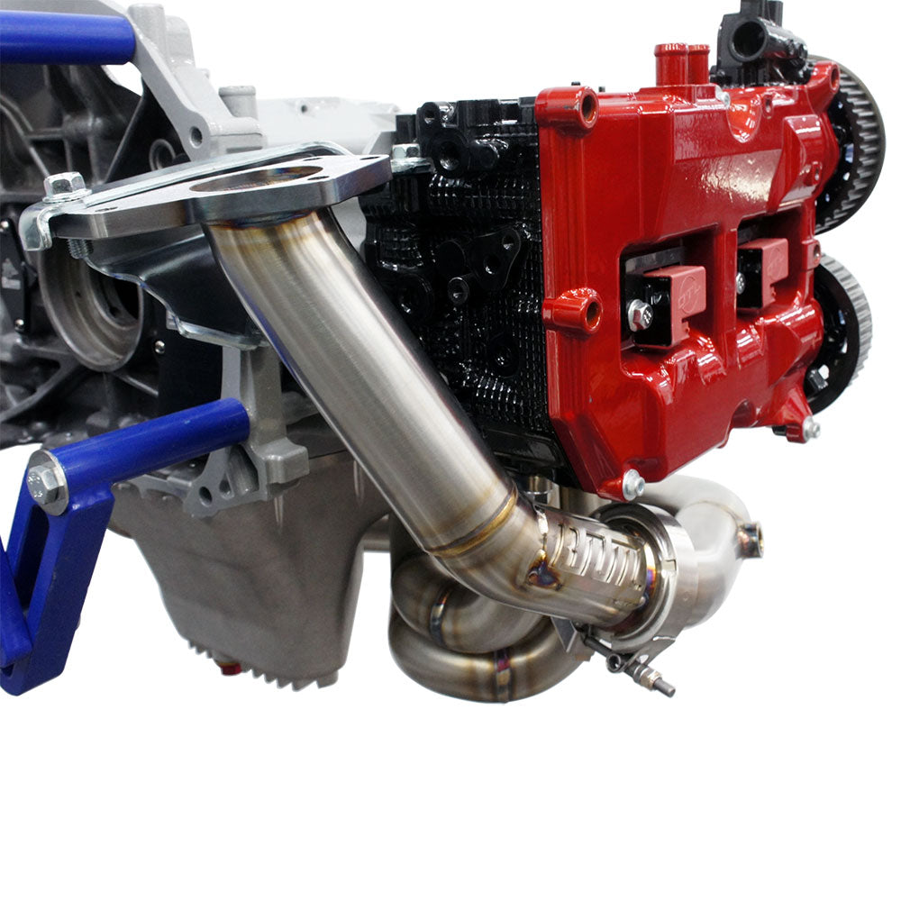 BNM Performance V-Band Equal Length Headers