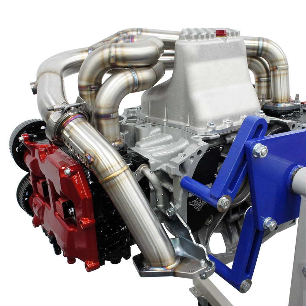 BNM Performance V-Band Equal Length Headers