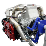 BNM Performance V-Band Equal Length Headers
