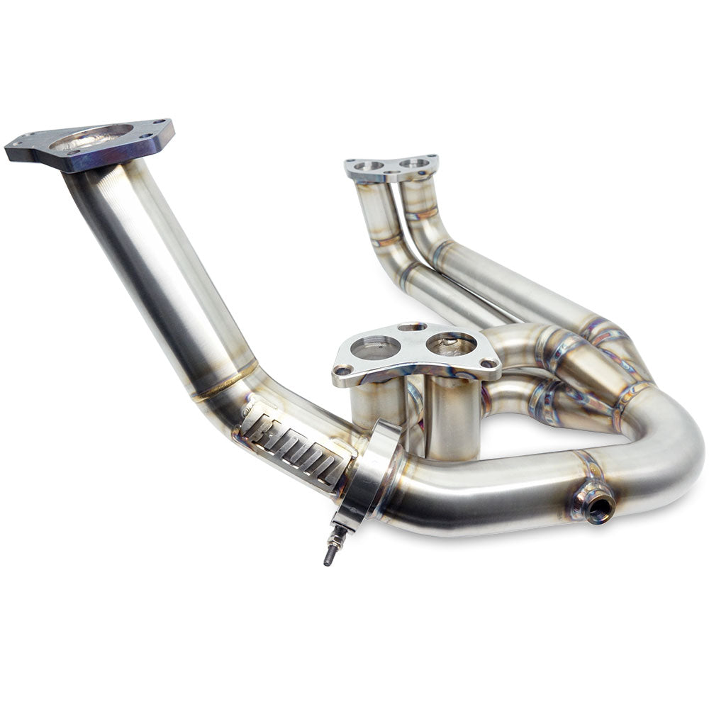 BNM Performance V-Band Equal Length Headers