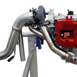 BNM Performance Fab 3-Bolt External Wastegate EWG Up-Pipe