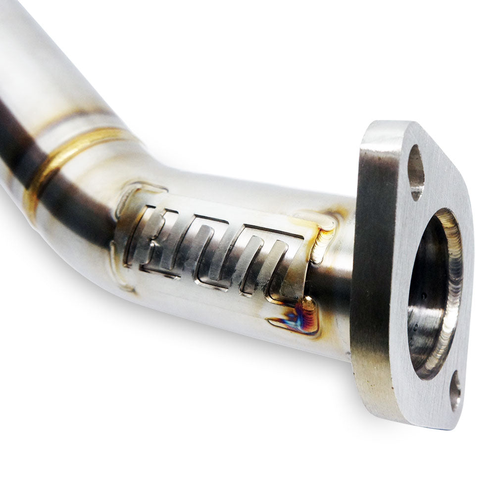 BNM Performance Fab 3-Bolt External Wastegate EWG Up-Pipe