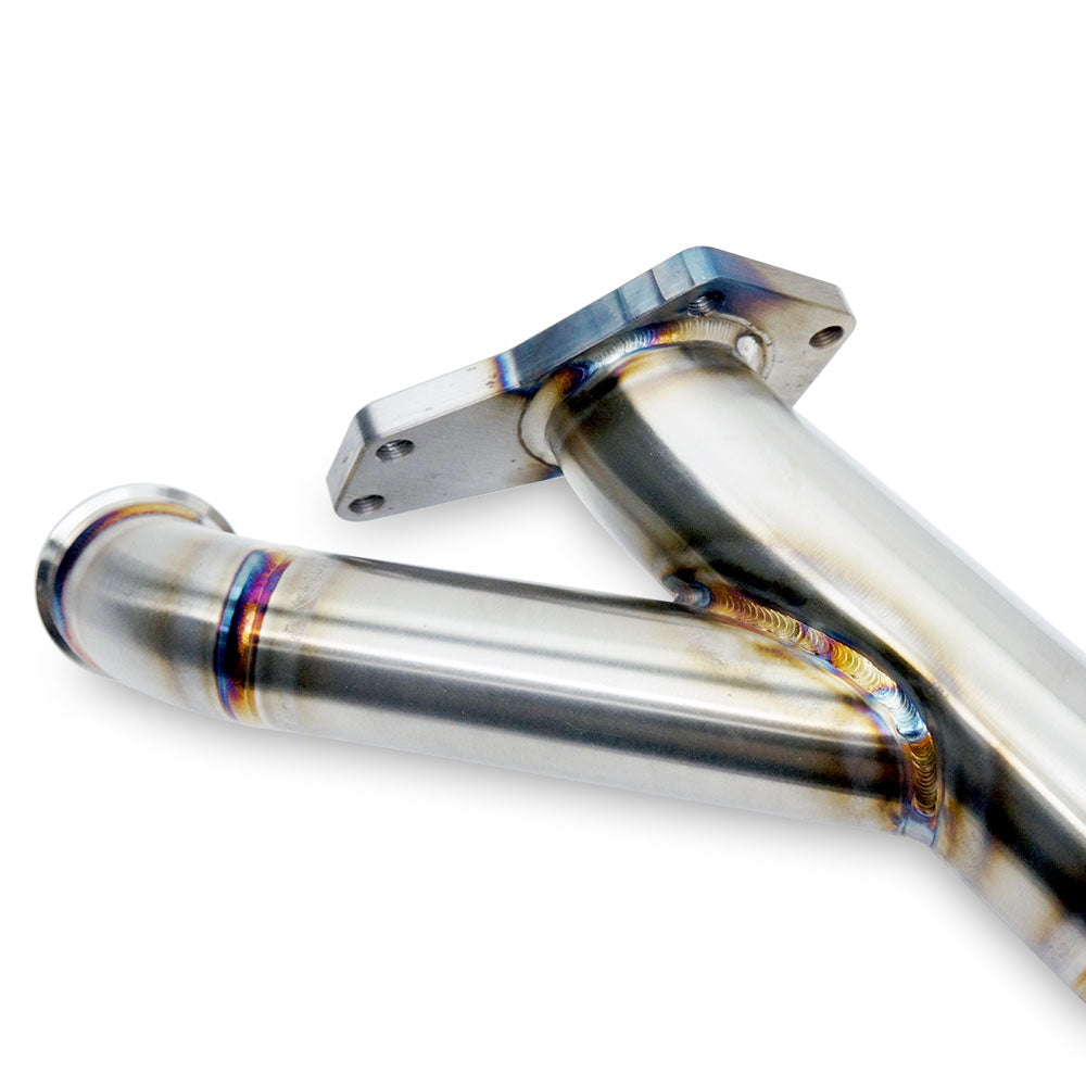 BNM Performance Fab 3-Bolt External Wastegate EWG Up-Pipe