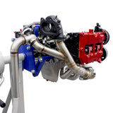 BNM Performance Fab 3-Bolt External Wastegate EWG Up-Pipe