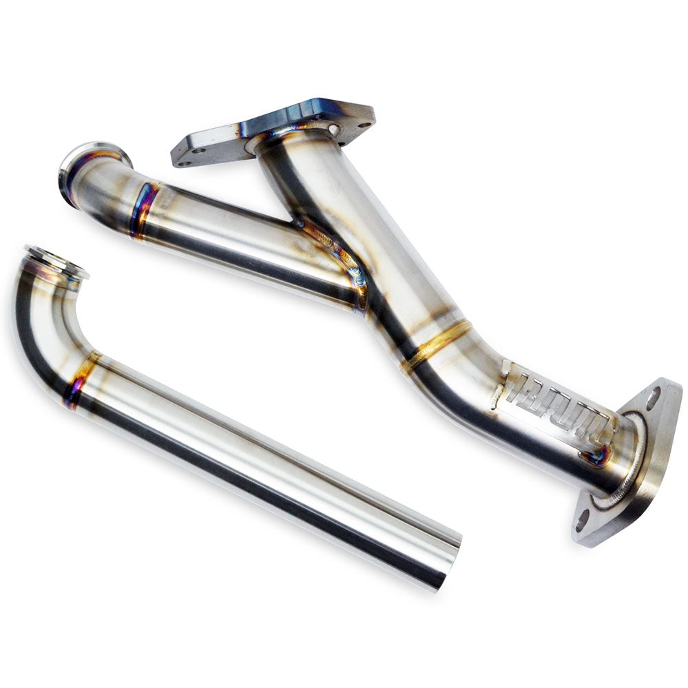 BNM Performance Fab 3-Bolt External Wastegate EWG Up-Pipe