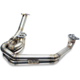 BNM Performance Fab 3-Bolt Unequal Length Headers (No Up-Pipe)