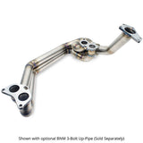 BNM Performance Fab 3-Bolt Unequal Length Headers (No Up-Pipe)