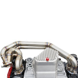 BNM Performance Fab 3-Bolt Unequal Length Headers (No Up-Pipe)