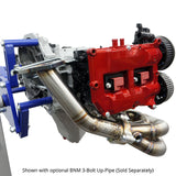 BNM Performance Fab 3-Bolt Unequal Length Headers (No Up-Pipe)