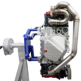 BNM Performance Fab 3-Bolt Unequal Length Headers (No Up-Pipe)