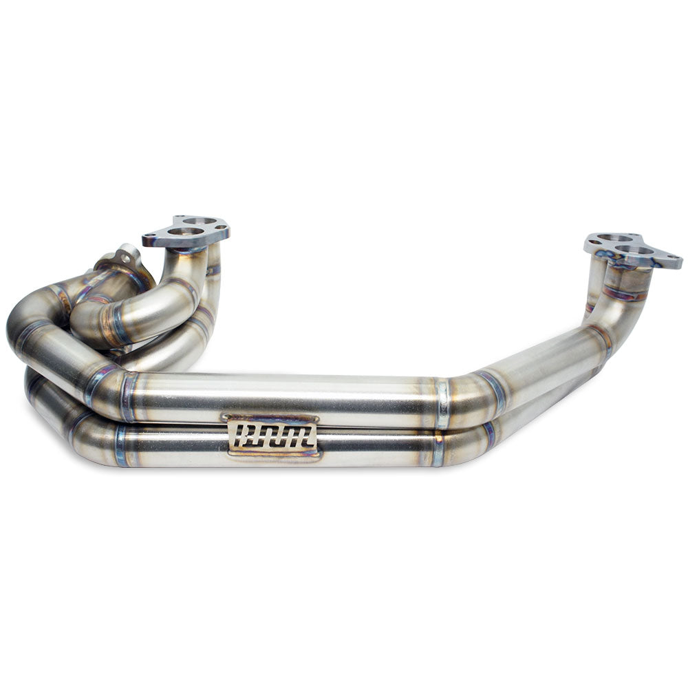 BNM Performance Fab 3-Bolt Unequal Length Headers (No Up-Pipe)