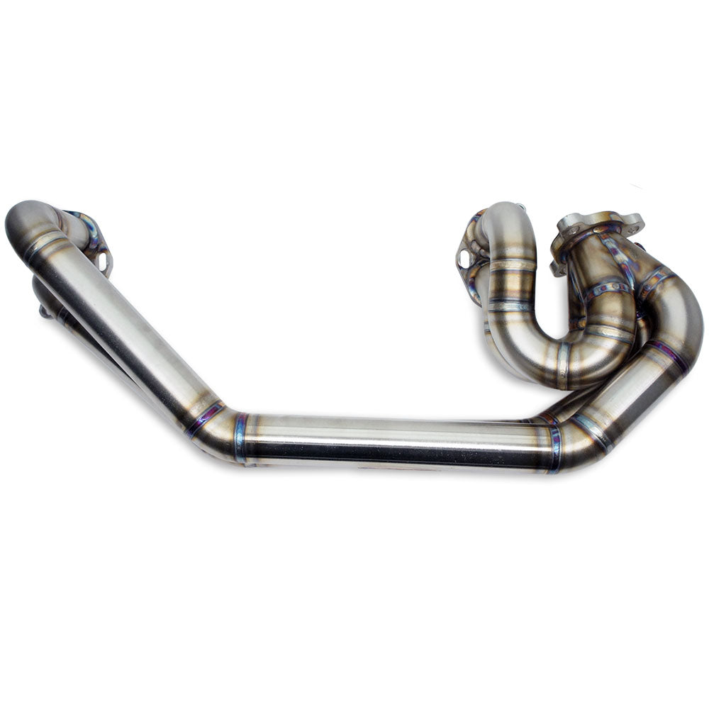 BNM Performance Fab 3-Bolt Unequal Length Headers (No Up-Pipe)