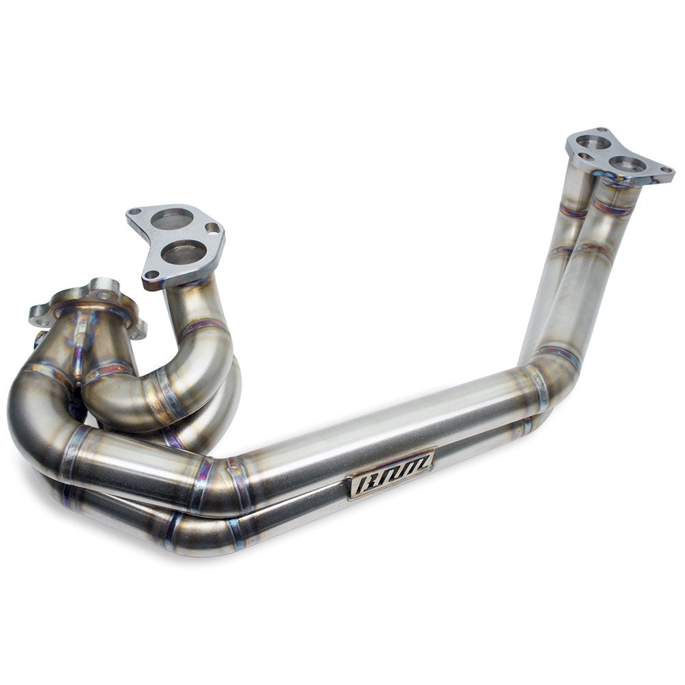 BNM Performance Fab 3-Bolt Unequal Length Headers (No Up-Pipe)