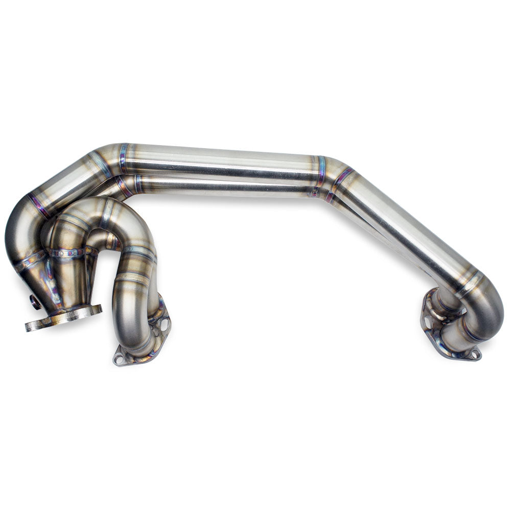 BNM Performance Fab 3-Bolt Unequal Length Headers (No Up-Pipe)