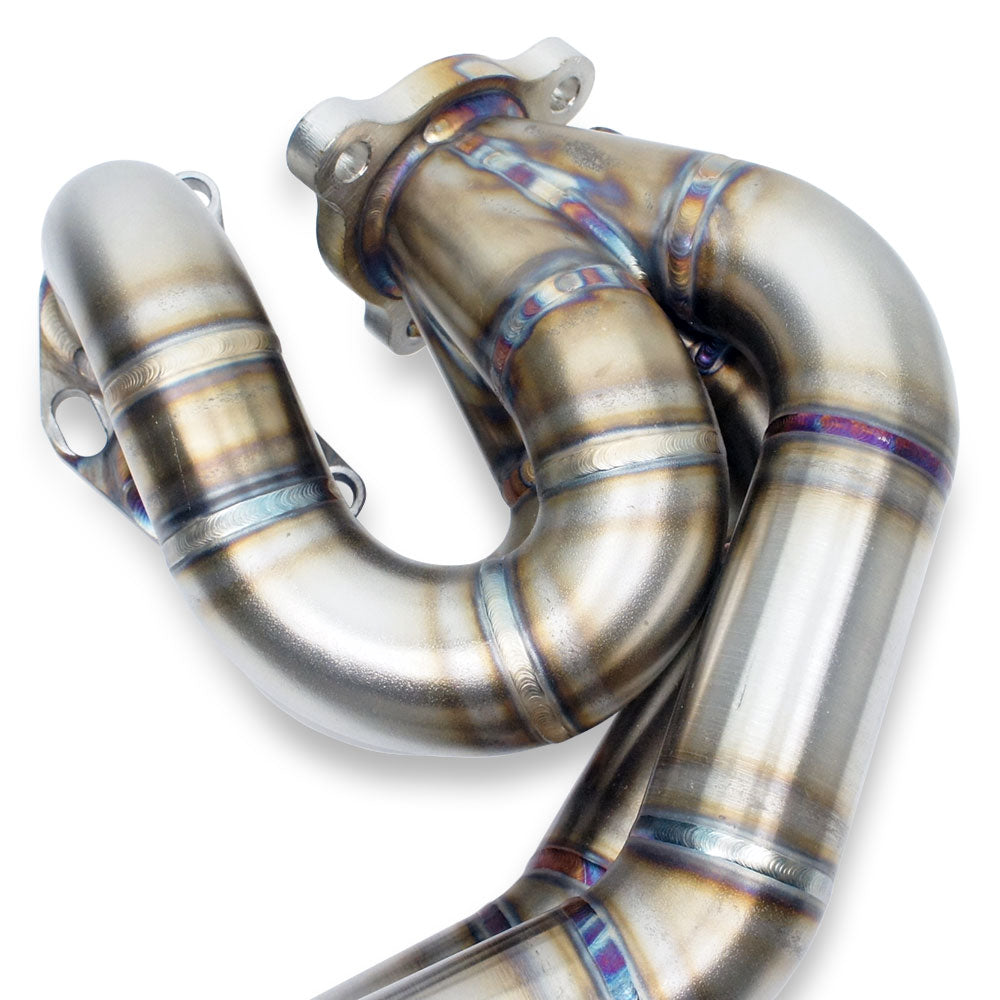 BNM Performance Fab 3-Bolt Unequal Length Headers (No Up-Pipe)