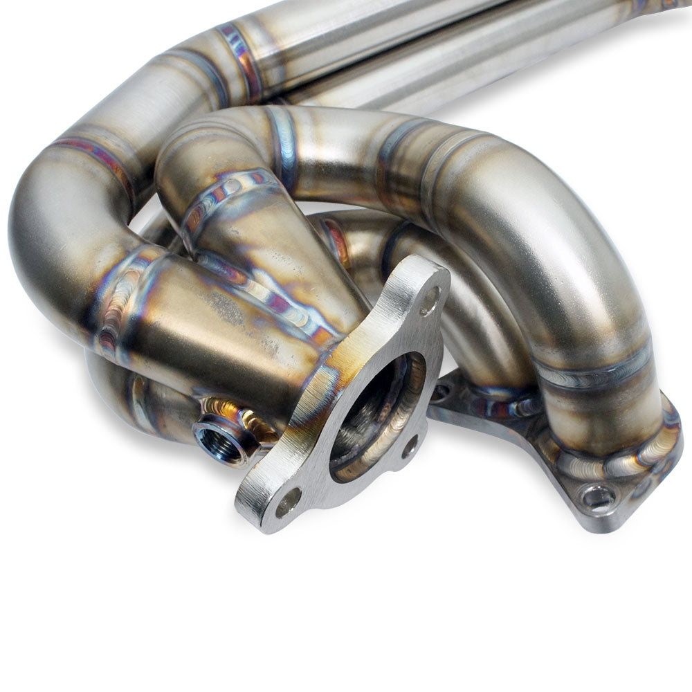 BNM Performance Fab 3-Bolt Unequal Length Headers (No Up-Pipe)