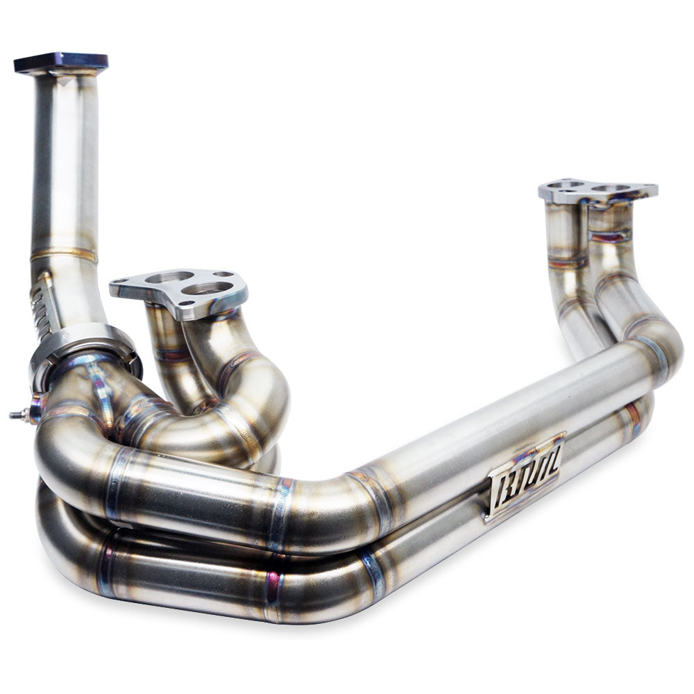 BNM Performance V-Band Unequal Length Headers