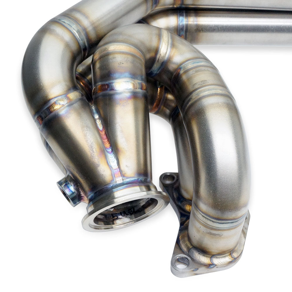 BNM Performance V-Band Unequal Length Headers