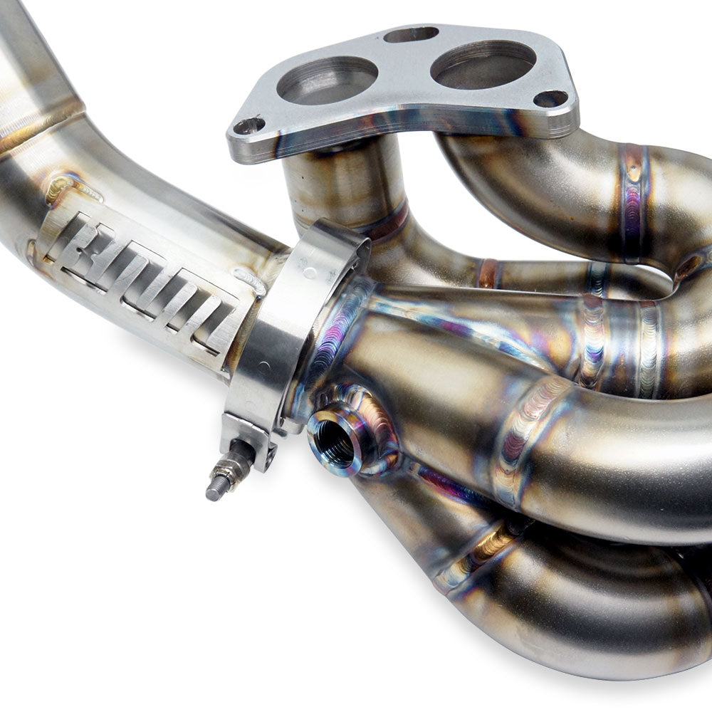 BNM Performance V-Band Unequal Length Headers