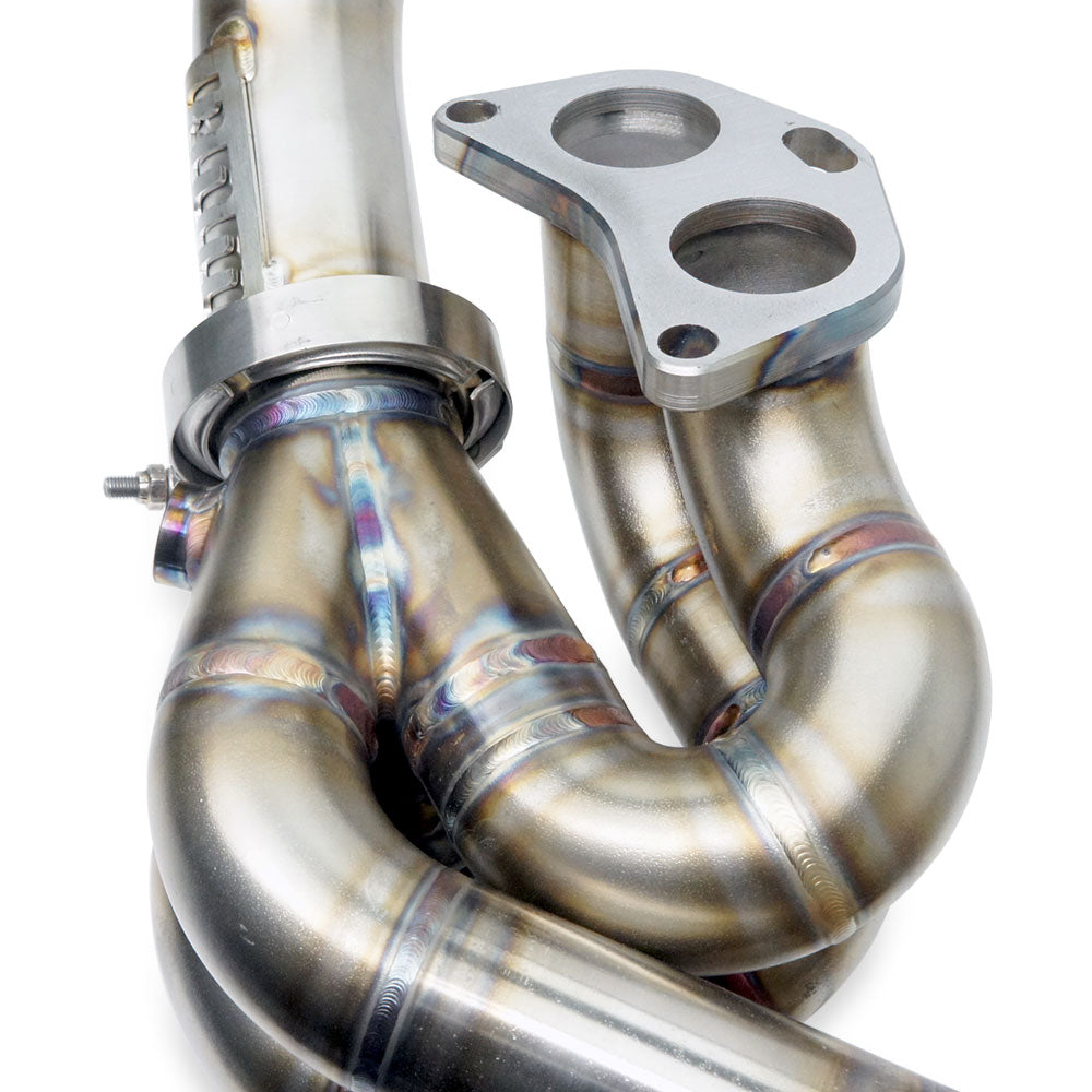 BNM Performance V-Band Unequal Length Headers