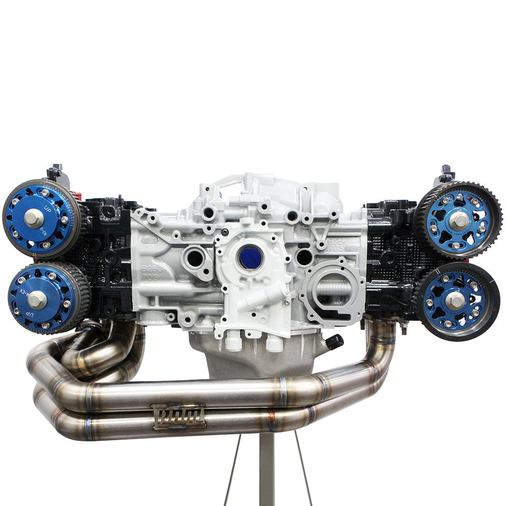 BNM Performance V-Band Unequal Length Headers