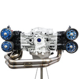 BNM Performance V-Band Unequal Length Headers