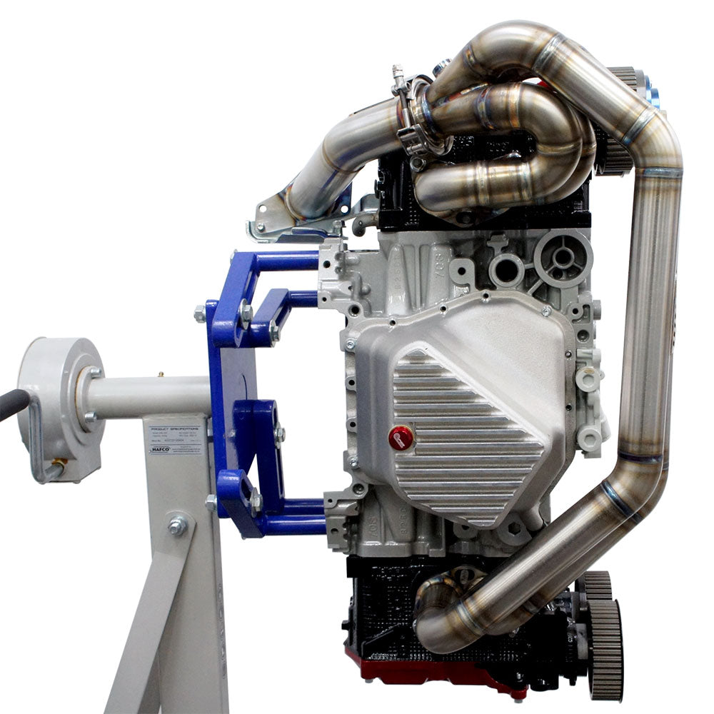 BNM Performance V-Band Unequal Length Headers