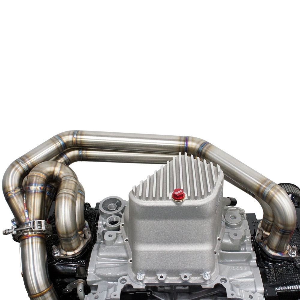 BNM Performance V-Band Unequal Length Headers