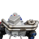 BNM Performance V-Band Unequal Length Headers