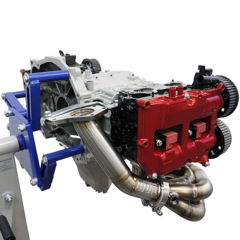 BNM Performance V-Band Unequal Length Headers