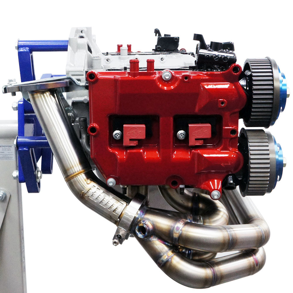 BNM Performance V-Band Unequal Length Headers